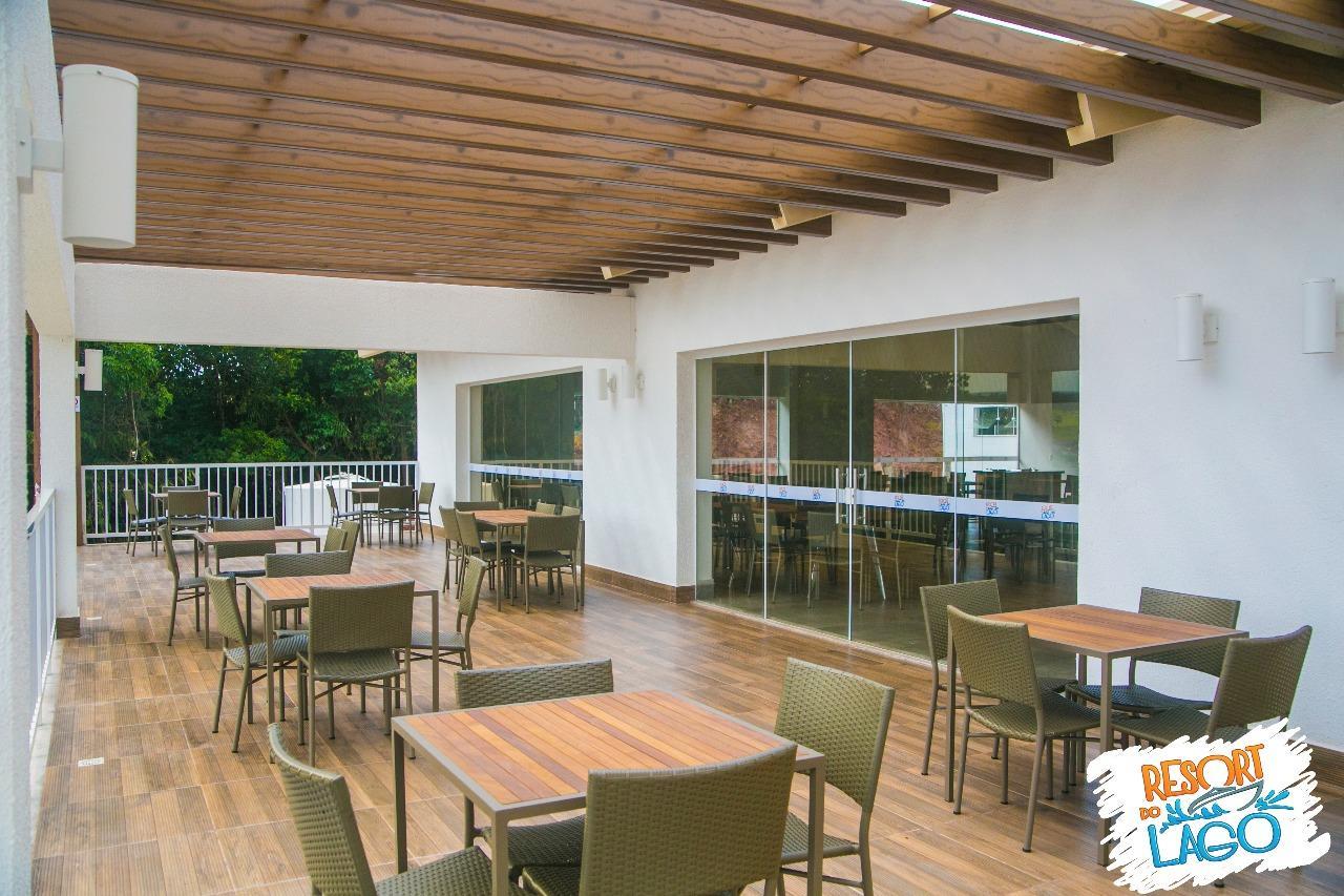 Apto Resort Do Lago Ate 8 Pessoas - Valor Promocional Caldas Novas Eksteriør bilde